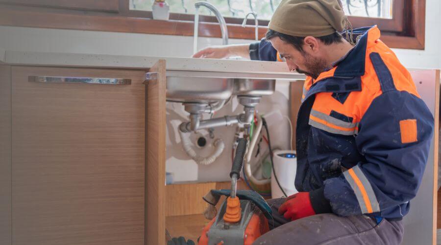 Professional expert plumbing services in Woodworth, ND